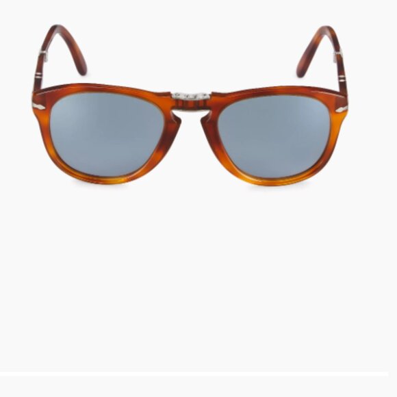 PersolSteve McQueen 54MM Pilot Sunglasses